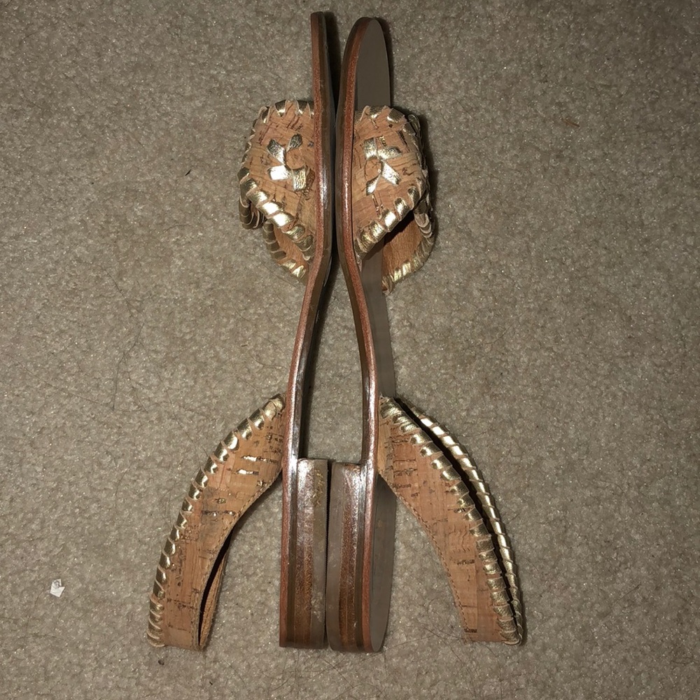Jack Rogers Sandals - Picture 2 of 6